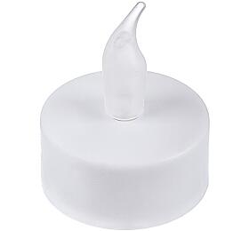 Dekorativn ajov svka LED s asovaem 4 ks Orion