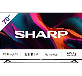 LED televize Sharp 70GL4260E