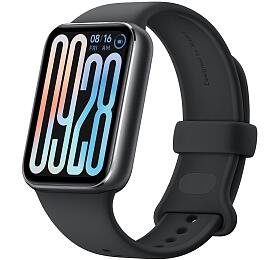 Chytr hodinky Xiaomi Smart Band 9 Pro Obsidian, ern