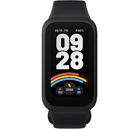 Chytr hodinky Xiaomi Smart Band 9 Active, ern