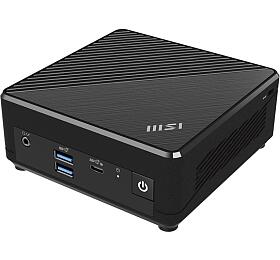 MSI Cubi/N ADL/Mini/N100/bez RAM/Intel UHD/bez OS/2R (Cubi N ADL-002BEU)