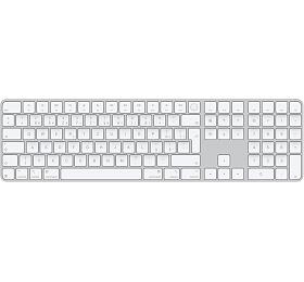 Apple Magic Keyboard Numeric Touch ID/Bezdrtov Bluetooth/SK layout/Bl (MXK73SL/A)