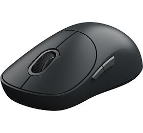 Myš Xiaomi Wireless Mouse 3 Black GL