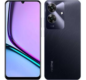 Mobiln telefon REALME Note 60 4/128GB Marble Black