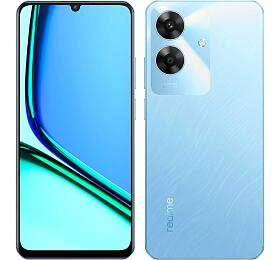 Mobiln telefon REALME Note 60 4/128GB Voyage Blue