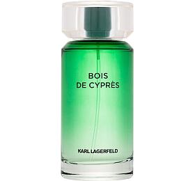 Toaletn voda Karl Lagerfeld Les Parfums Matieres Bois de Cypres, 100 ml