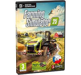 GIANTS SOFTWARE PC - Farming Simulator 25