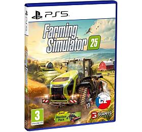 GIANTS SOFTWARE PS5 - Farming Simulator 25