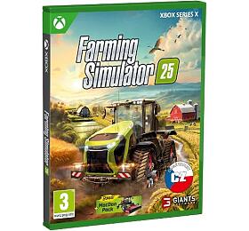 GIANTS SOFTWARE XSX - Farming Simulator 25