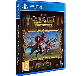 WARNER BROS PS4 - Harry Potter: Quidditch Champions Deluxe Edition