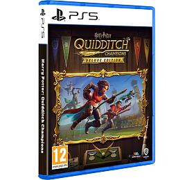 WARNER BROS PS5 - Harry Potter: Quidditch Champions Deluxe Edition