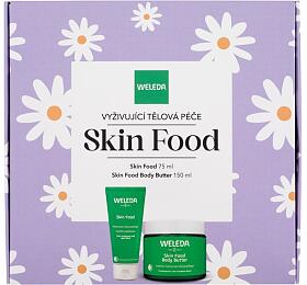 Tlov mslo Weleda Skin Food Nourishing Body Care, 150 ml