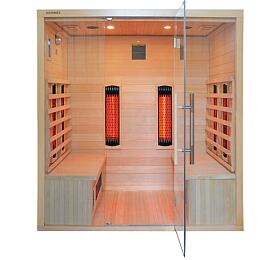 Infrasauna Marimex POPULAR 4003 XXL 2 lavice (11105670)