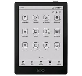 E-book ONYX BOOX GO 6, 6&quot; Carta 1300, 32GB, Bluetooth, Android 12, E-ink displej (EBKBX1189)