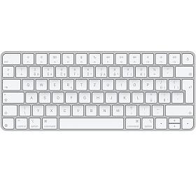 Apple Magic Keyboard/Bezdrátová Bluetooth/CZ layout/Bílá (MXCL3CZ/A)
