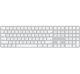 Apple Magic Keyboard Numeric Touch ID/Bezdrtov Bluetooth/US layout/Bl (MXK73LB/A)