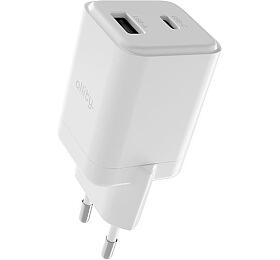 Rychlonabjeka do st Allity GaN PD QC ATC-01-30WAC 1x USB-C 1x USB-A 30W bl