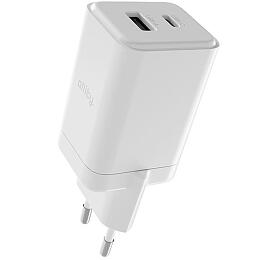 Rychlonabjeka do st Allity GaN PD QC ATC-01-45WAC 1x USB-C 1x USB-A 45W bl