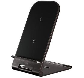 Bezdrtov nabjeka Allity AWC-100-15W 15W grafitov