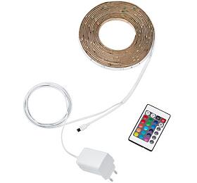 LED psek Philips RGB, s ovladaem, 5m, AC 220240, IP20