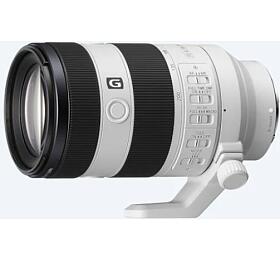 SONY SEL70200G2 objektiv s bajonetem E, FE 70200mm F4 Macro G OSS ? (SEL70200G2.SYX)