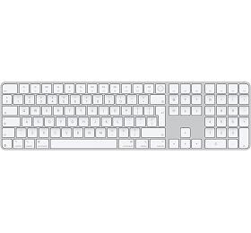 Apple Magic Keyboard Numeric Touch ID/Bezdrtov Bluetooth/IE layout/Bl (MXK73Z/A)