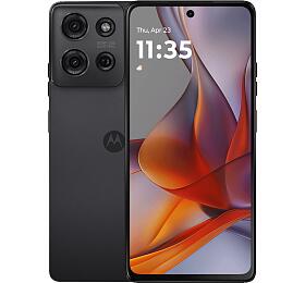 Mobiln telefon Motorola Moto G75 8GB/256GB (PB3Y0006PL) Charcoal Grey