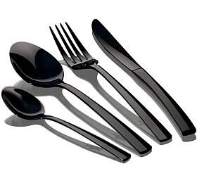 BERLINGERHAUS Sada pbor 24 ks nerez mirror Black Collection BH-3080