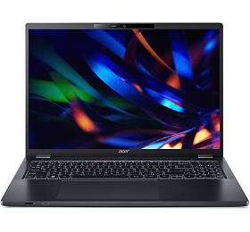 Acer TravelMate P4 16 / TMP416-52-TCO-58SW / i5-1335U / 16&quot; / WUXGA / 16GB / 512GB SSD/UHD/W11P/Blue/2R (NX.B52EC.001)