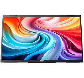 Acer / PD163Qbmiuux / 15,6" / IPS / 1980x1080 / 60Hz / 8ms / Black / 2R (UM.ZP3EE.008)