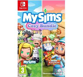 ELECTRONIC ARTS NS - MySims Cozy bundle