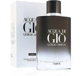 Giorgio Armani Acqua di Gio Parfum parfm plniteln flakn pro mue 100 ml