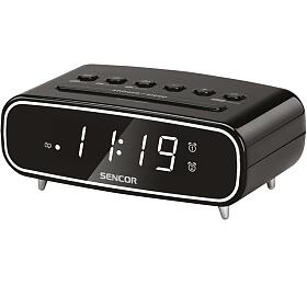 Radiobudk Sencor SRC 2600 B
