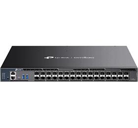 TP-Link SX6632YF Omada 26x10G stack L3 switch 6x25G Slots