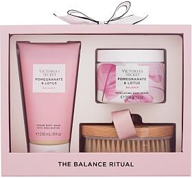 Sprchov krm Victorias Secret Pomegranate &amp; Lotus Balance, 236 ml