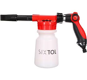 Myc pistole s ndrkou na sapont pro myt auta Sixtol CAR DETAILING SPRAY 1