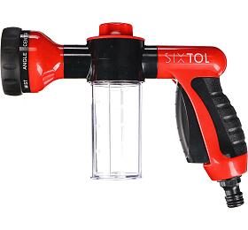 Myc pistole s ndrkou na sapont pro myt auta CAR DETAILING SPRAY 2 SIXTOL
