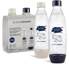 Lhev nhradn SodaStream Lahev FUSE 2x1l Ginger Ale