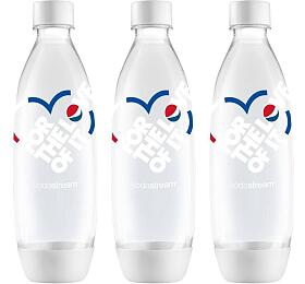 SET Lhev SodaStream FUSE 3x1l pepsi love bl