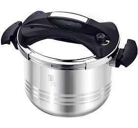 Tlakov hrnec BerlingHaus 10 L (BH-8607), nerez