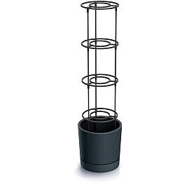 Kvtin Prosperplast HOME GROWER na pstovn rajat 14,5 l antracit
