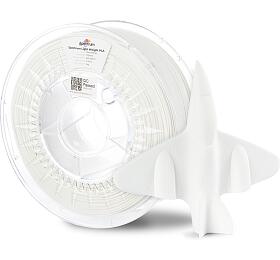 Filament Spectrum Light Weight PLA 1.75mm PURE WHITE 1kg
