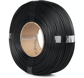 Filament Spectrum ReFill r-PLA 1.75mm TRAFFIC BLACK 1kg