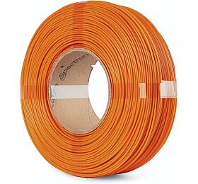 Filament Spectrum ReFill rPETG 1.75mm YELLOW ORANGE 1kg