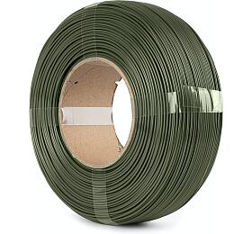 Filament Spectrum ReFill PET-G Premium 1.75mm OLIVE GREEN 1kg