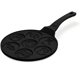 BERLINGERHAUS Lvanenk s titanovm povrchem zvtka 26 cm Matte Black Collection BH-7799