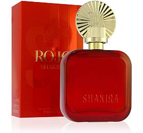 Shakira Rojo parfmovan voda pro eny 80 ml