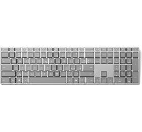 Microsoft Surface Keyboard (2. edice)/Bezdrátová Bluetooth/CZ-SK layout/Šedá (EP2-04196)