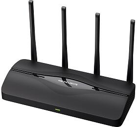 WiFi router TP-Link MERCUSYS MR27BE BE3600 WiFi 7, 1x 2.5GLAN, 2x GLAN, 1x 2.5GWAN, 2,4/5GHz