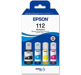 Epson 112 EcoTank 4-colour Multipack (C13T06C64A)